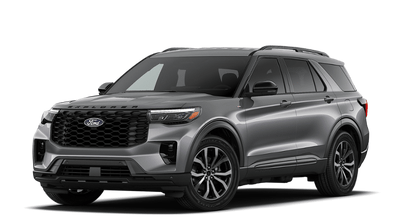 2027 Ford Explorer Base