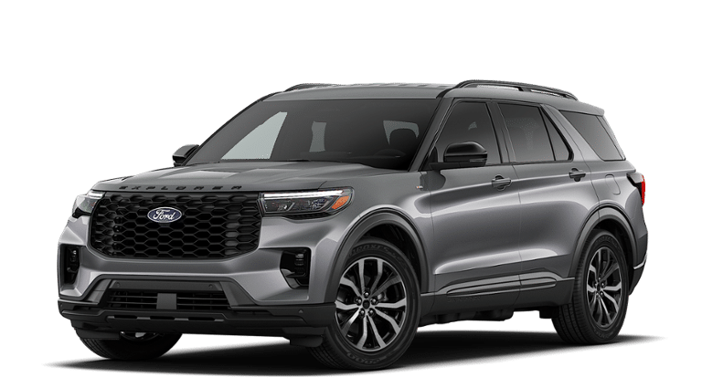 2027 Ford Explorer Base