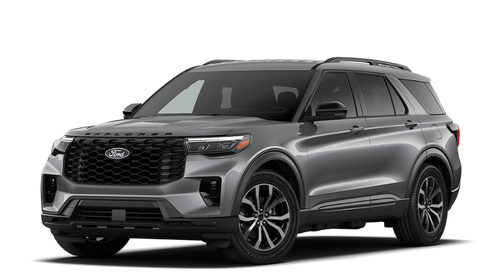 2027 Ford Explorer Base