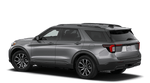 2027 Ford Explorer Base