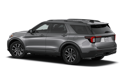 2027 Ford Explorer Base