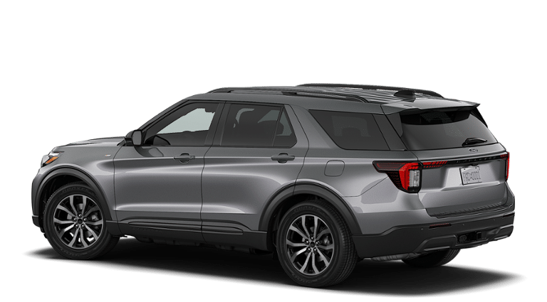 2027 Ford Explorer Base
