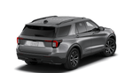 2027 Ford Explorer Base