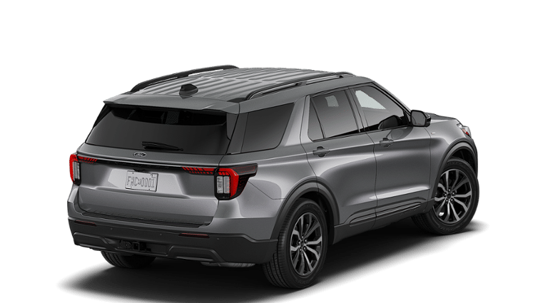 2027 Ford Explorer Base