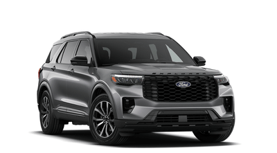 2027 Ford Explorer Base