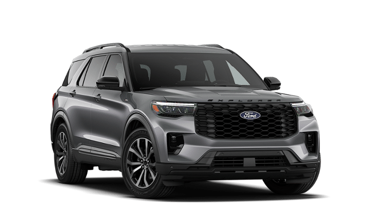 2027 Ford Explorer Base