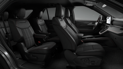 2027 Ford Explorer Base