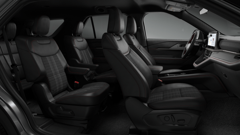 2027 Ford Explorer Base