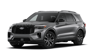 2027 Ford Explorer Base