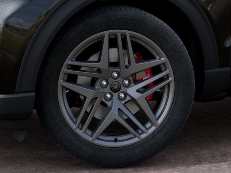 2027 Ford Explorer Base
