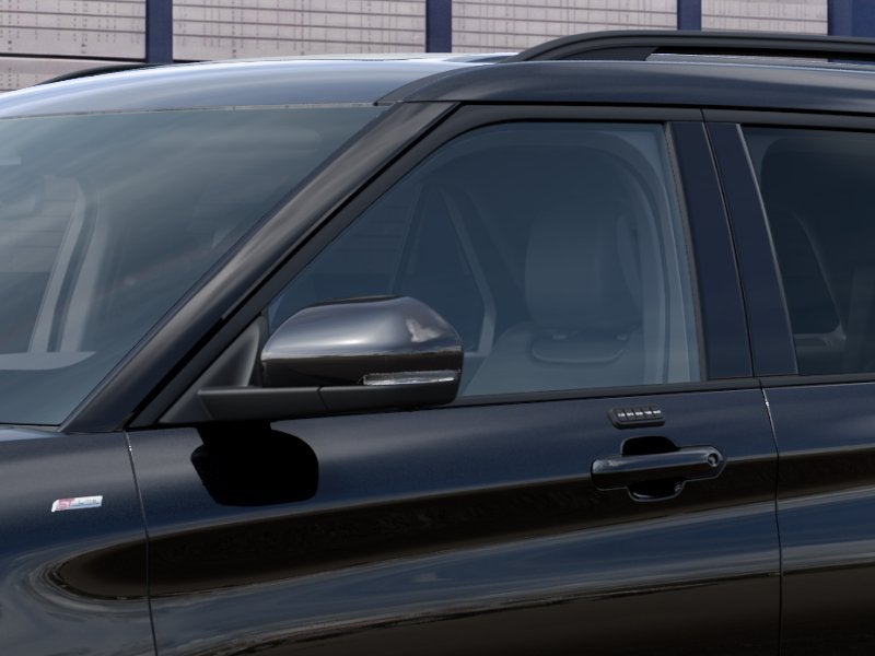 2027 Ford Explorer Base
