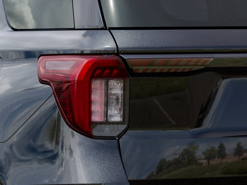 2027 Ford Explorer Base