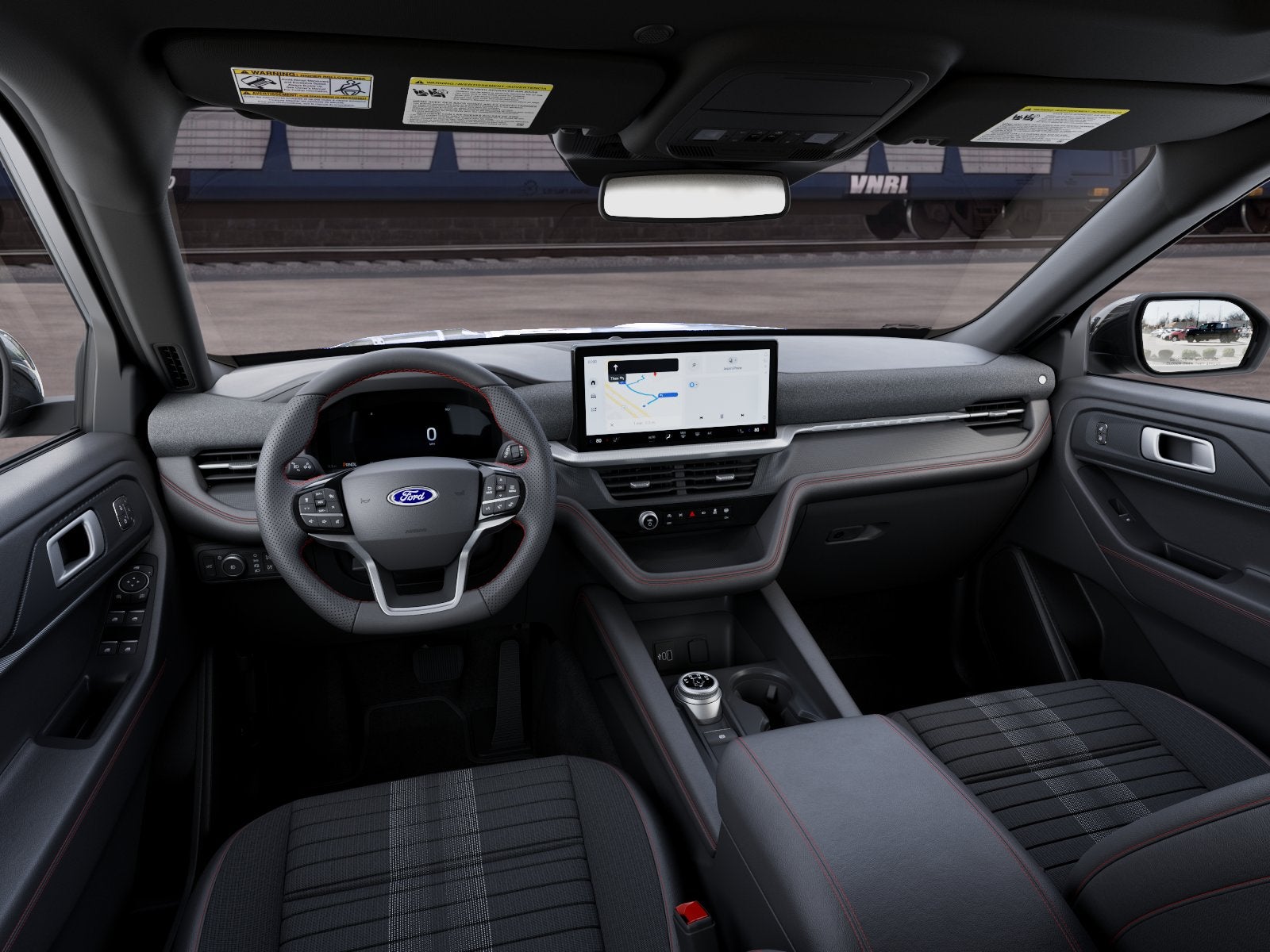 2027 Ford Explorer Base