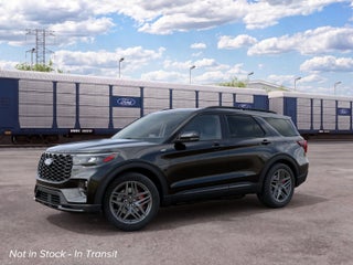 2027 Ford Explorer Base