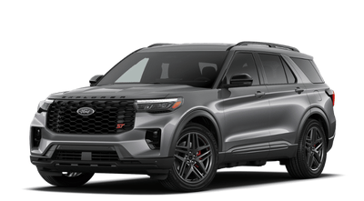 2026 Ford Explorer Base