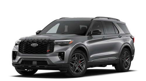 2026 Ford Explorer Base