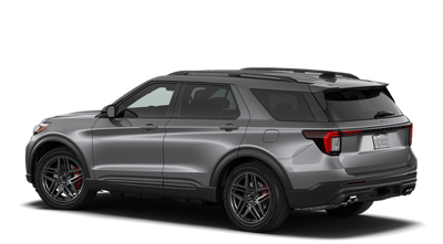 2026 Ford Explorer Base