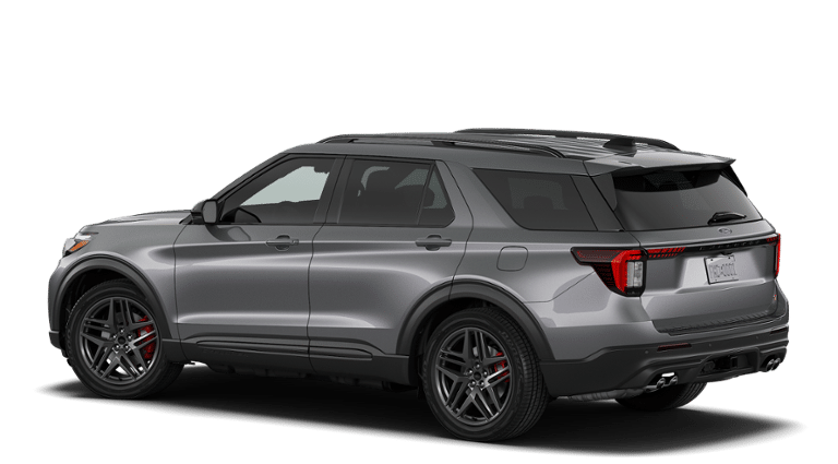 2026 Ford Explorer Base