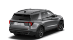 2026 Ford Explorer Base