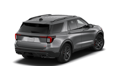 2026 Ford Explorer Base
