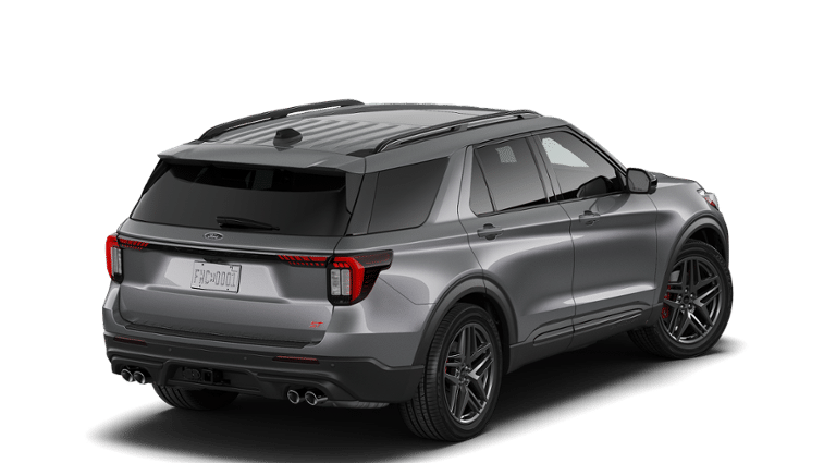 2026 Ford Explorer Base