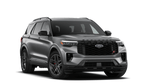 2026 Ford Explorer Base