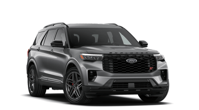 2026 Ford Explorer Base