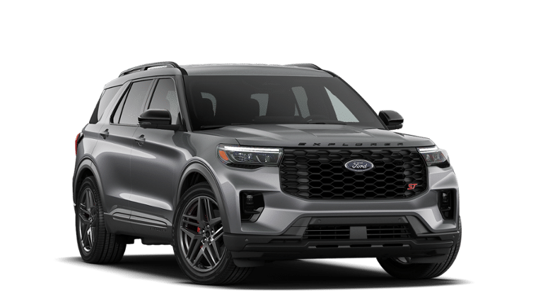 2026 Ford Explorer Base