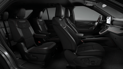2026 Ford Explorer Base