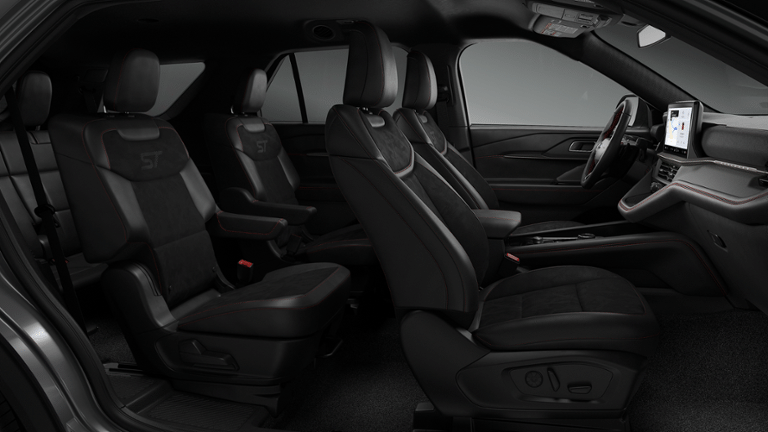 2026 Ford Explorer Base