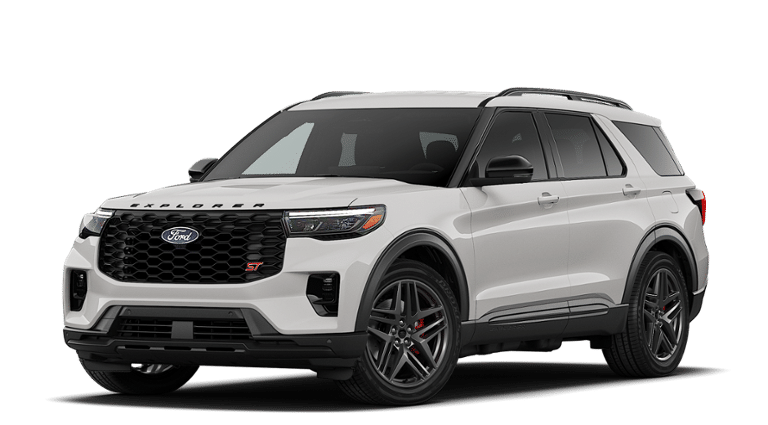 2027 Ford Explorer Base