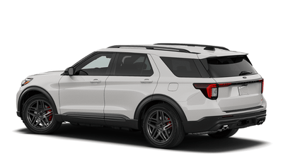 2027 Ford Explorer Base