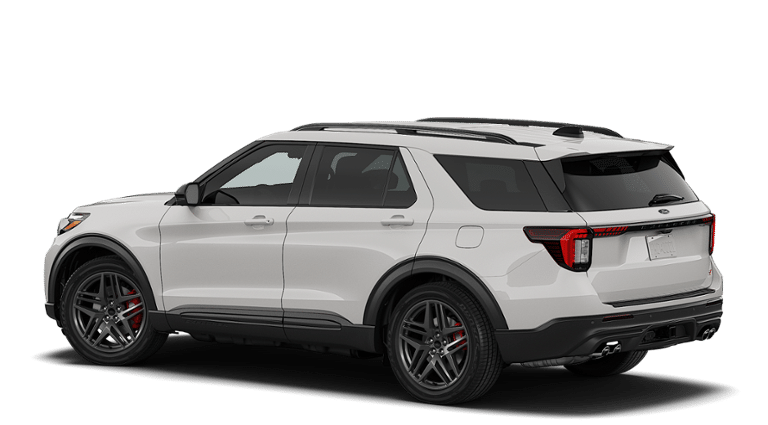 2027 Ford Explorer Base