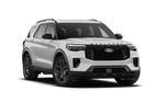 2027 Ford Explorer Base