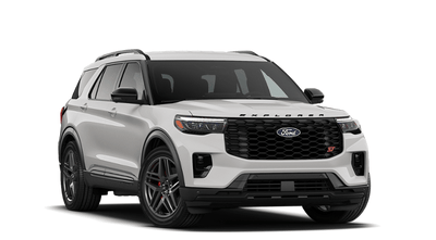 2027 Ford Explorer Base