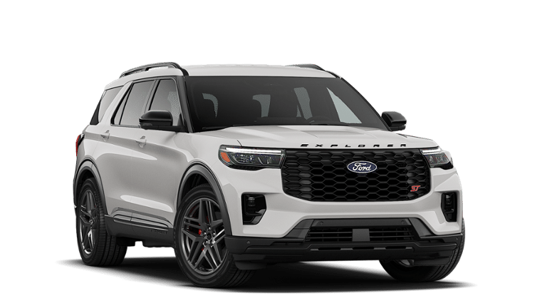 2027 Ford Explorer Base