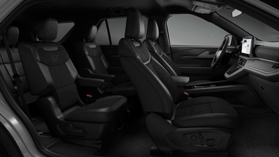 2027 Ford Explorer Base
