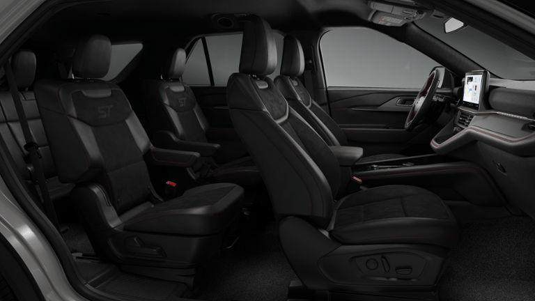 2027 Ford Explorer Base