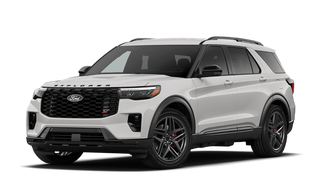 2027 Ford Explorer Base