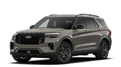 2026 Ford Explorer Base