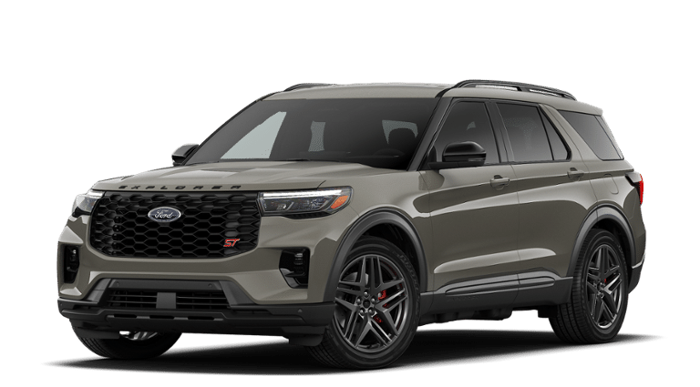 2026 Ford Explorer Base