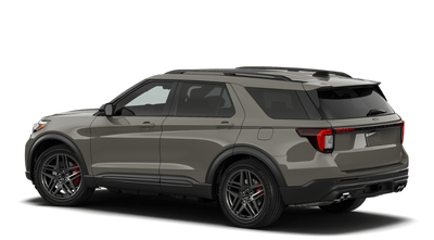 2026 Ford Explorer Base