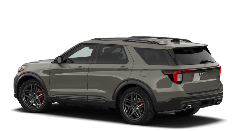 2026 Ford Explorer Base