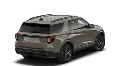 2026 Ford Explorer Base