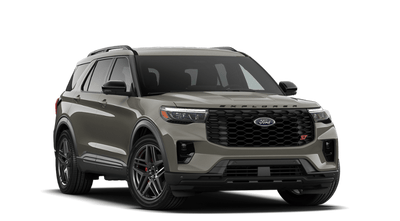 2026 Ford Explorer Base