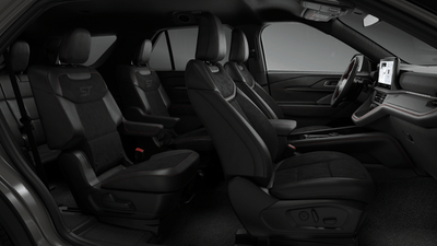 2026 Ford Explorer Base