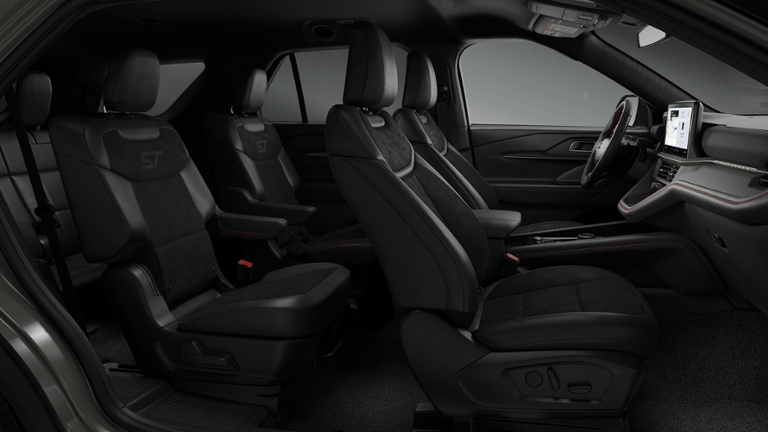 2026 Ford Explorer Base