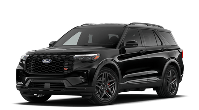 2027 Ford Explorer Base
