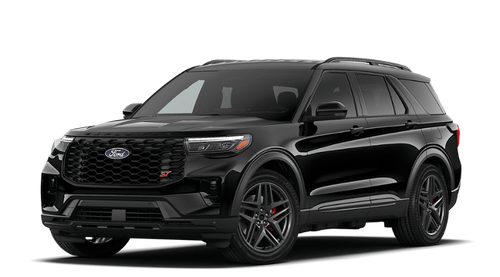 2027 Ford Explorer Base