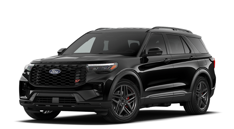 2027 Ford Explorer Base